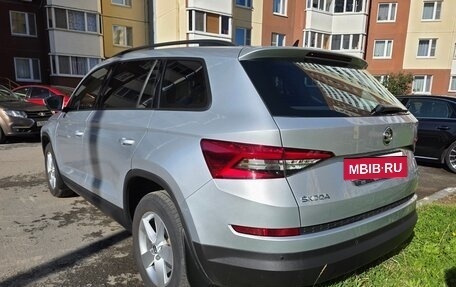Skoda Kodiaq I, 2018 год, 2 550 000 рублей, 8 фотография