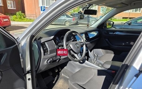 Skoda Kodiaq I, 2018 год, 2 550 000 рублей, 13 фотография