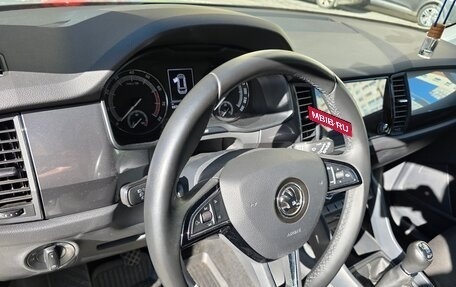 Skoda Kodiaq I, 2018 год, 2 550 000 рублей, 15 фотография