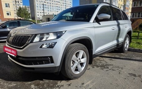 Skoda Kodiaq I, 2018 год, 2 550 000 рублей, 10 фотография