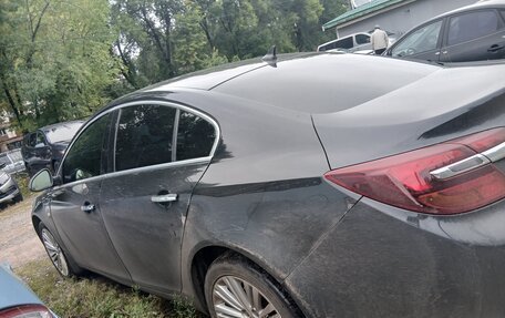 Opel Insignia II рестайлинг, 2013 год, 1 400 000 рублей, 4 фотография