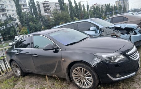 Opel Insignia II рестайлинг, 2013 год, 1 400 000 рублей, 3 фотография