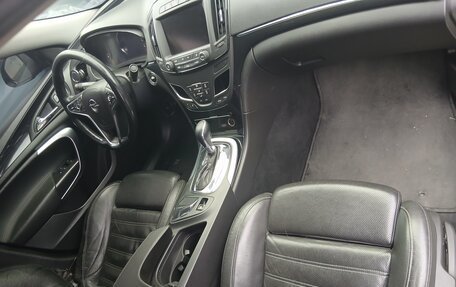 Opel Insignia II рестайлинг, 2013 год, 1 400 000 рублей, 12 фотография