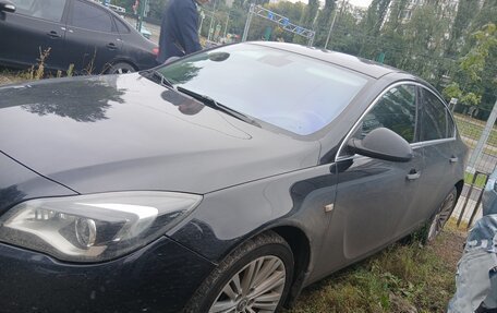 Opel Insignia II рестайлинг, 2013 год, 1 400 000 рублей, 2 фотография