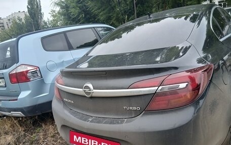 Opel Insignia II рестайлинг, 2013 год, 1 400 000 рублей, 6 фотография