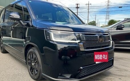 Honda Stepwgn, 2024 год, 2 050 217 рублей, 3 фотография