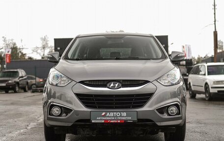 Hyundai ix35 I рестайлинг, 2012 год, 1 499 000 рублей, 3 фотография