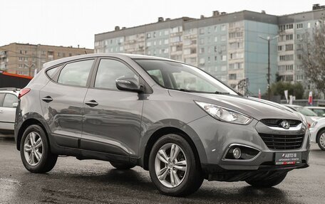 Hyundai ix35 I рестайлинг, 2012 год, 1 499 000 рублей, 4 фотография