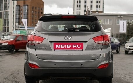 Hyundai ix35 I рестайлинг, 2012 год, 1 499 000 рублей, 6 фотография