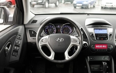 Hyundai ix35 I рестайлинг, 2012 год, 1 499 000 рублей, 16 фотография