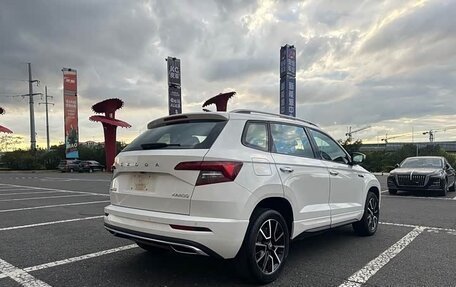 Skoda Karoq I, 2022 год, 1 555 777 рублей, 11 фотография