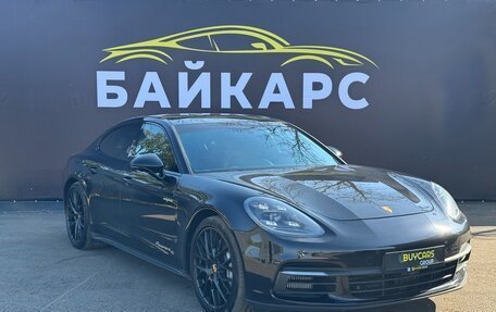 Porsche Panamera II рестайлинг, 2020 год, 7 830 000 рублей, 2 фотография