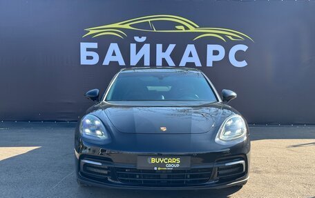 Porsche Panamera II рестайлинг, 2020 год, 7 830 000 рублей, 3 фотография