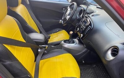 Nissan Juke II, 2013 год, 870 000 рублей, 1 фотография