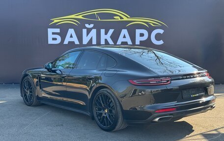 Porsche Panamera II рестайлинг, 2020 год, 7 830 000 рублей, 5 фотография