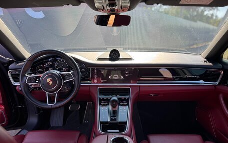 Porsche Panamera II рестайлинг, 2020 год, 7 830 000 рублей, 9 фотография