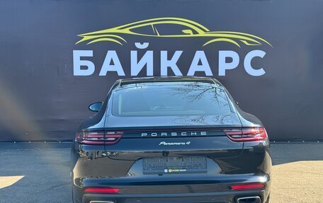 Porsche Panamera II рестайлинг, 2020 год, 7 830 000 рублей, 4 фотография