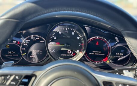 Porsche Panamera II рестайлинг, 2020 год, 7 830 000 рублей, 11 фотография