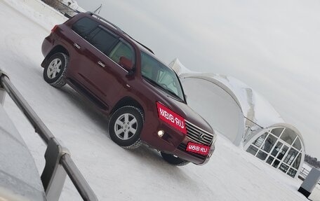 Lexus LX III, 2011 год, 3 300 000 рублей, 1 фотография