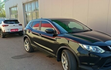 Nissan Qashqai, 2017 год, 1 480 000 рублей, 1 фотография