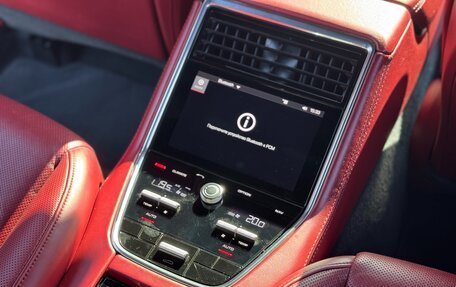 Porsche Panamera II рестайлинг, 2020 год, 7 830 000 рублей, 13 фотография