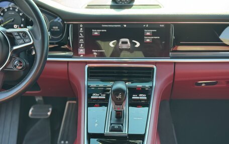 Porsche Panamera II рестайлинг, 2020 год, 7 830 000 рублей, 12 фотография