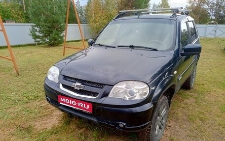 Chevrolet Niva I рестайлинг, 2012 год, 370 000 рублей, 1 фотография
