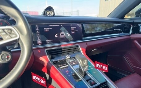 Porsche Panamera II рестайлинг, 2020 год, 7 830 000 рублей, 14 фотография