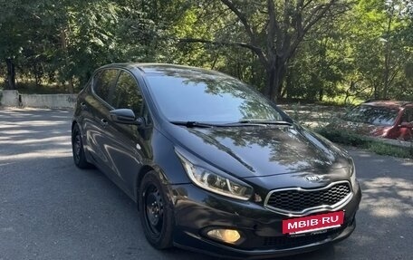 KIA cee'd III, 2013 год, 790 000 рублей, 2 фотография
