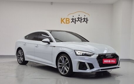 Audi A5, 2023 год, 4 973 000 рублей, 1 фотография