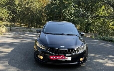 KIA cee'd III, 2013 год, 790 000 рублей, 3 фотография