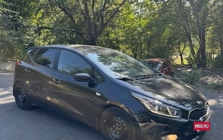 KIA cee'd III, 2013 год, 790 000 рублей, 6 фотография
