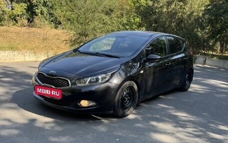 KIA cee'd III, 2013 год, 790 000 рублей, 4 фотография