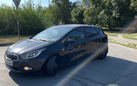 KIA cee'd III, 2013 год, 790 000 рублей, 11 фотография