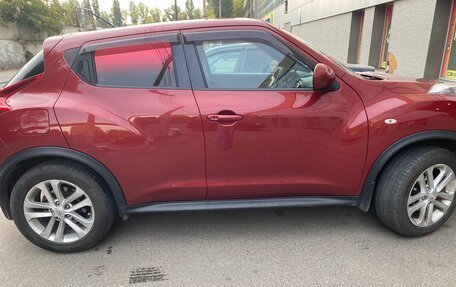 Nissan Juke II, 2013 год, 870 000 рублей, 2 фотография