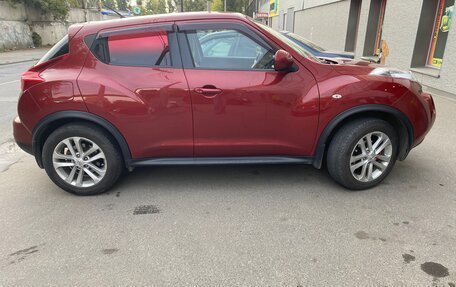 Nissan Juke II, 2013 год, 870 000 рублей, 4 фотография