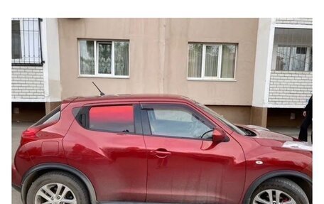 Nissan Juke II, 2013 год, 870 000 рублей, 7 фотография