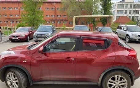 Nissan Juke II, 2013 год, 870 000 рублей, 6 фотография