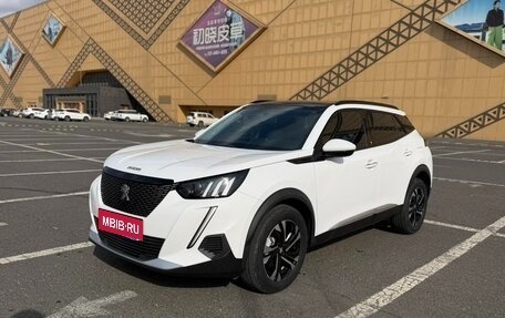 Peugeot 2008 II, 2023 год, 1 120 000 рублей, 1 фотография