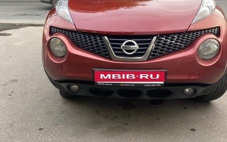 Nissan Juke II, 2013 год, 870 000 рублей, 5 фотография