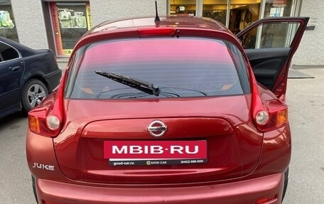 Nissan Juke II, 2013 год, 870 000 рублей, 3 фотография