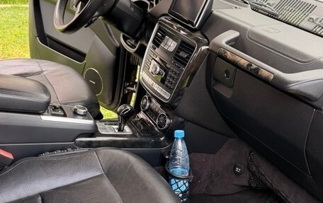 Mercedes-Benz G-Класс W463 рестайлинг _ii, 2015 год, 4 880 000 рублей, 13 фотография