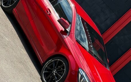 Mercedes-Benz CLA, 2017 год, 2 450 000 рублей, 2 фотография