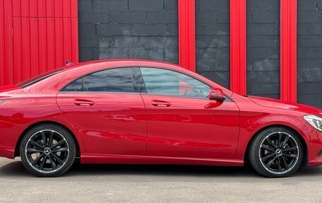 Mercedes-Benz CLA, 2017 год, 2 450 000 рублей, 7 фотография