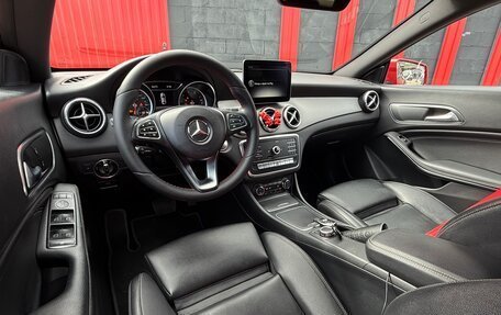 Mercedes-Benz CLA, 2017 год, 2 450 000 рублей, 10 фотография