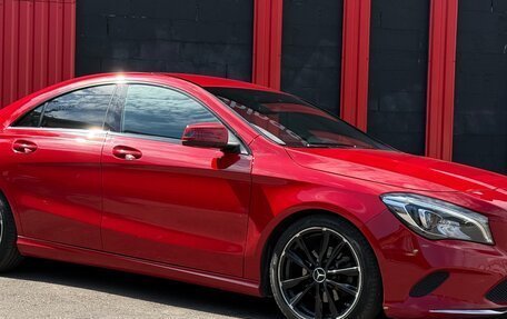 Mercedes-Benz CLA, 2017 год, 2 450 000 рублей, 12 фотография
