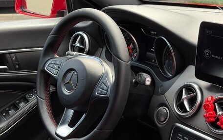 Mercedes-Benz CLA, 2017 год, 2 450 000 рублей, 11 фотография