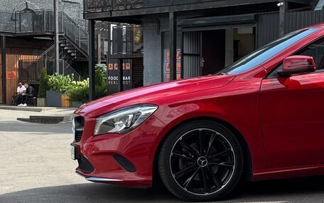 Mercedes-Benz CLA, 2017 год, 2 450 000 рублей, 13 фотография
