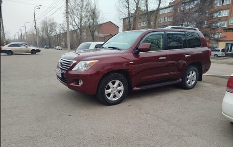 Lexus LX III, 2011 год, 3 300 000 рублей, 2 фотография