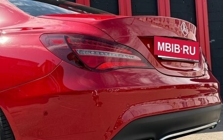 Mercedes-Benz CLA, 2017 год, 2 450 000 рублей, 14 фотография